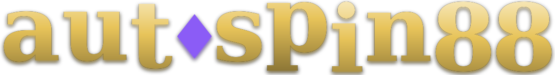 autospin88 logo